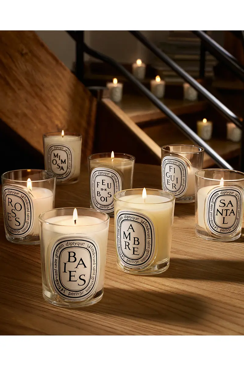 Diptyque Ambre Classic Candle | Thumbnail 4 Diptyque Ambre Classic Candle | Thumbnail 4