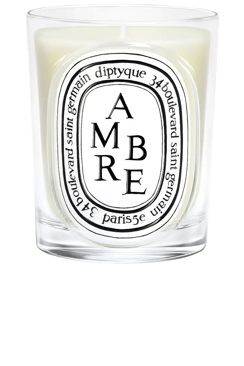 Diptyque Ambre Classic Candle | Image 1 Diptyque Ambre Classic Candle | Image 1