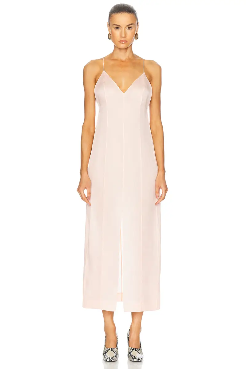 Khaite Tully Dress | Thumbnail 2 Khaite Tully Dress | Thumbnail 2