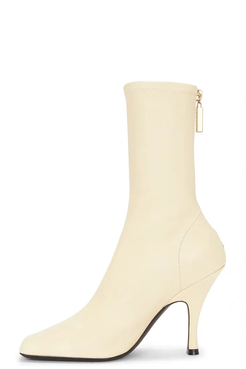 Khaite Eva Mid Calf Boot | Thumbnail 5 Khaite Eva Mid Calf Boot | Thumbnail 5