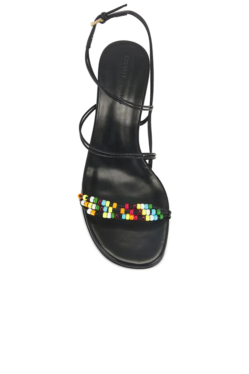 KHAITE Loop Kitten Bead 35 Heel | Thumbnail 4 KHAITE Loop Kitten Bead 35 Heel | Thumbnail 4