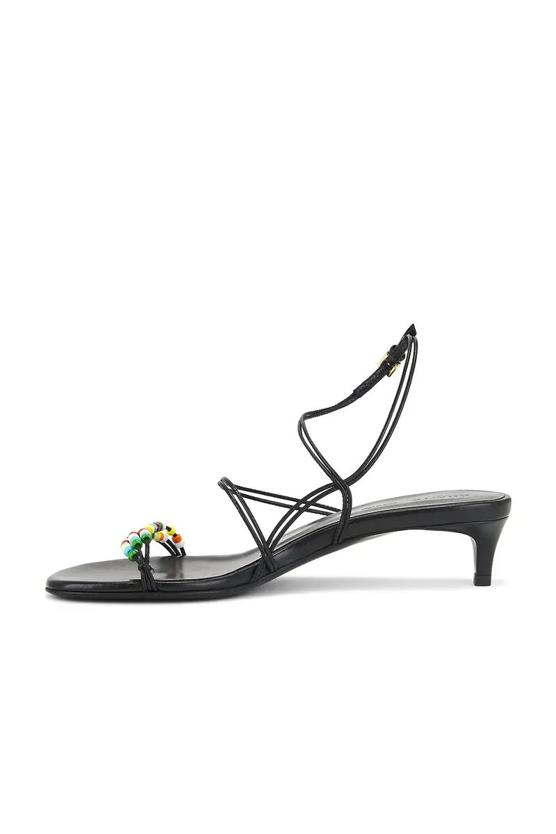 KHAITE Loop Kitten Bead 35 Heel | Thumbnail 5 KHAITE Loop Kitten Bead 35 Heel | Thumbnail 5