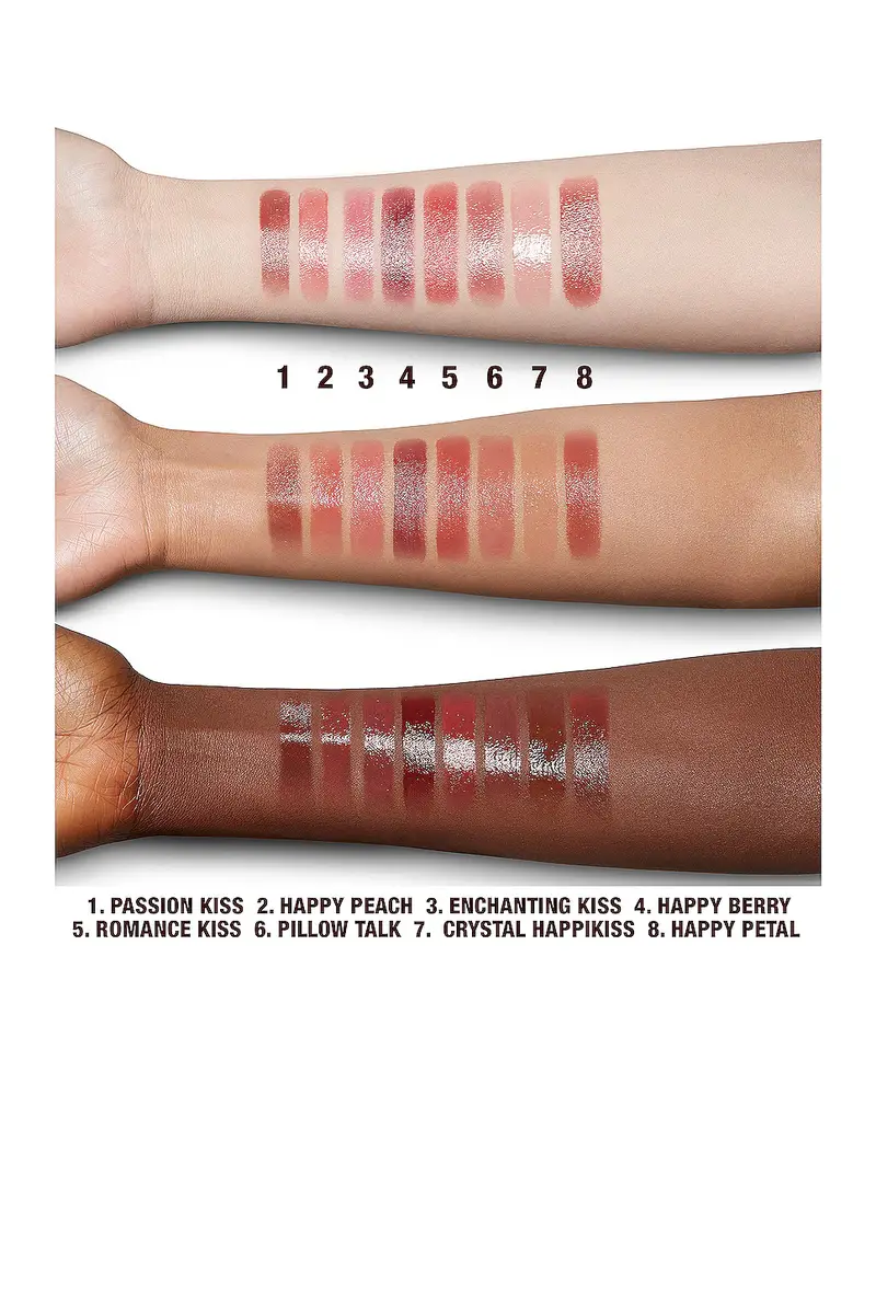 Charlotte Tilbury Hyaluronic Happikiss Lipstick | Thumbnail 6 Charlotte Tilbury Hyaluronic Happikiss Lipstick | Thumbnail 6