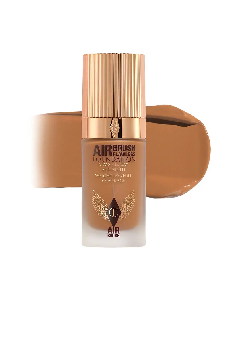 Charlotte Tilbury Airbrush Flawless Foundation | Thumbnail 3 Charlotte Tilbury Airbrush Flawless Foundation | Thumbnail 3