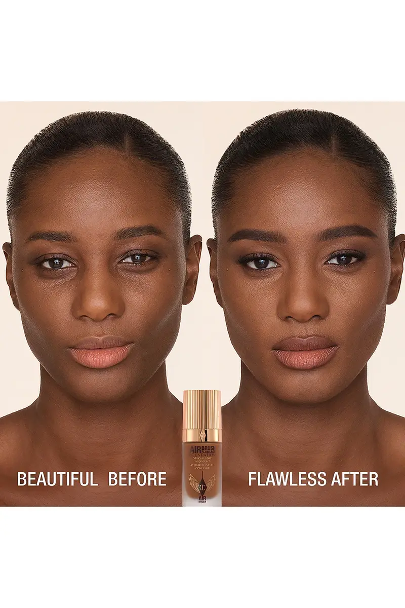 Charlotte Tilbury Airbrush Flawless Foundation | Thumbnail 5 Charlotte Tilbury Airbrush Flawless Foundation | Thumbnail 5