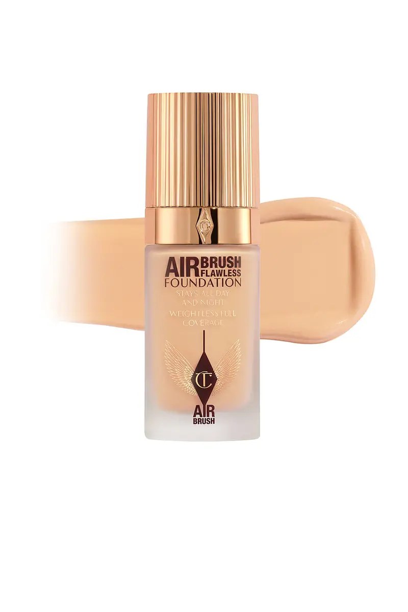 Charlotte Tilbury Airbrush Flawless Foundation | Thumbnail 3 Charlotte Tilbury Airbrush Flawless Foundation | Thumbnail 3