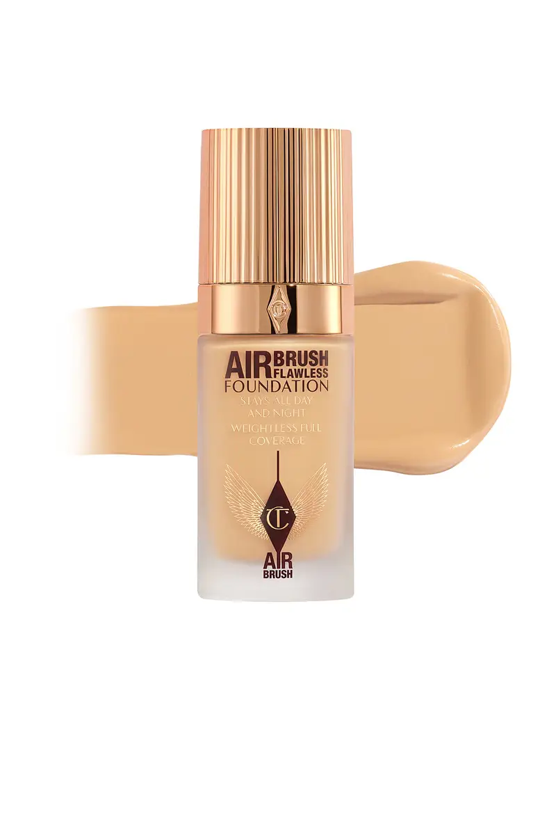 Charlotte Tilbury Airbrush Flawless Foundation | Thumbnail 3 Charlotte Tilbury Airbrush Flawless Foundation | Thumbnail 3