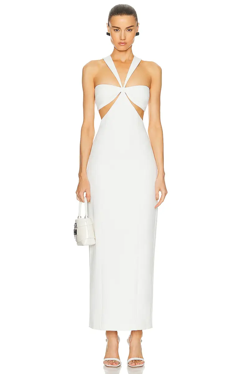 SANS FAFF Elizabeth Evening Gown
