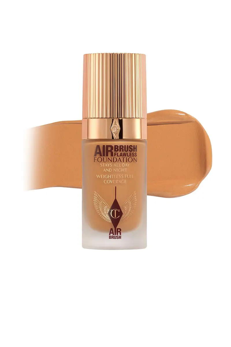 Charlotte Tilbury Airbrush Flawless Foundation | Thumbnail 3 Charlotte Tilbury Airbrush Flawless Foundation | Thumbnail 3