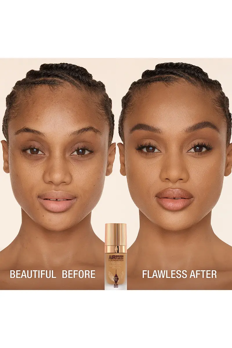 Charlotte Tilbury Airbrush Flawless Foundation | Thumbnail 5 Charlotte Tilbury Airbrush Flawless Foundation | Thumbnail 5