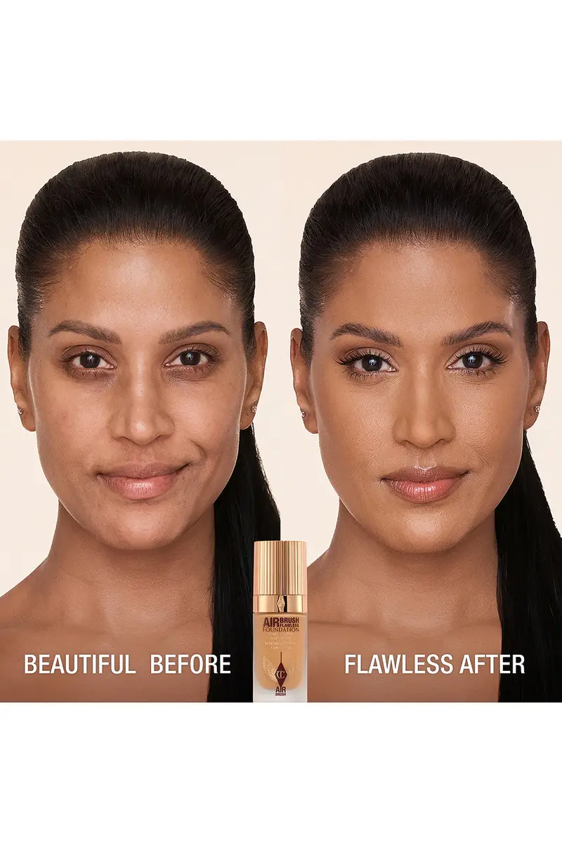 Charlotte Tilbury Airbrush Flawless Foundation | Thumbnail 5