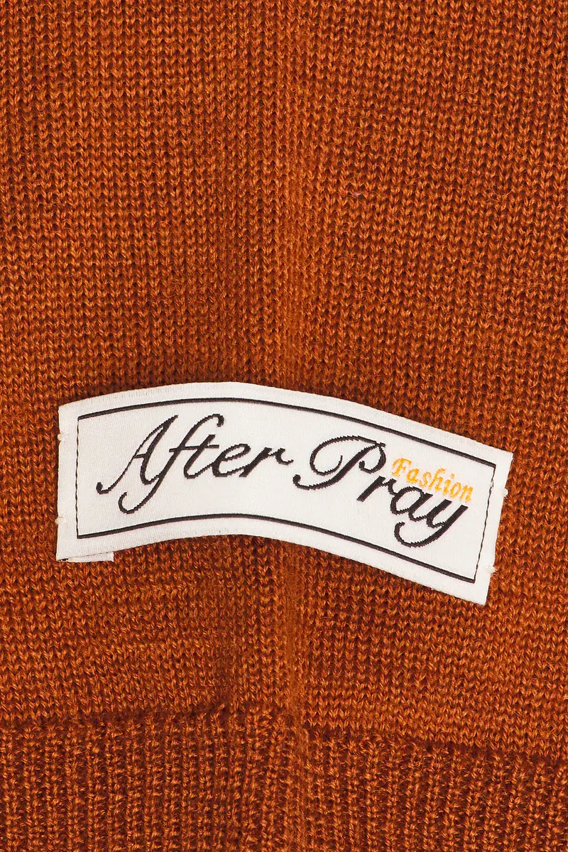 After Pray Maurice Polo Knit Cardigan | Thumbnail 4 After Pray Maurice Polo Knit Cardigan | Thumbnail 4