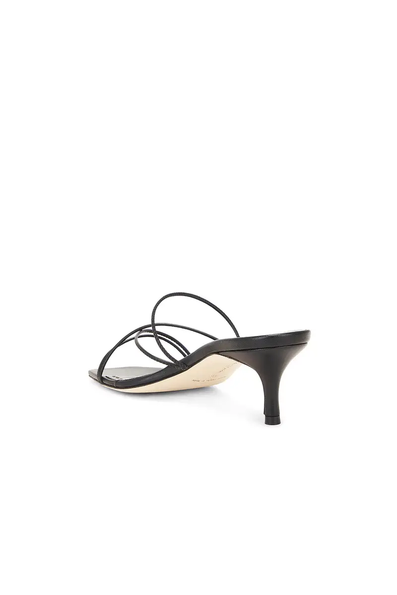 Manolo Blahnik Ninfemu 50 Nappa Sandal | Thumbnail 3 Manolo Blahnik Ninfemu 50 Nappa Sandal | Thumbnail 3