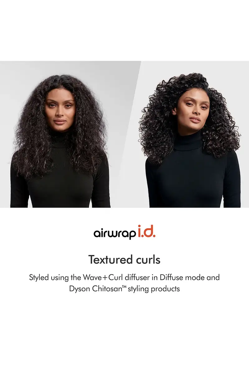 Dyson Airwrap i.d. Multi-styler & Dryer Curly & Coily | Thumbnail 5 Dyson Airwrap i.d. Multi-styler & Dryer Curly & Coily | Thumbnail 5