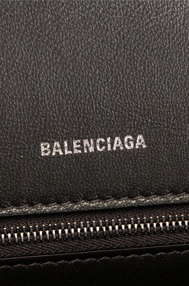 Balenciaga Balenciaga Small Hourglass Top Handle Bag | Thumbnail 6 Balenciaga Balenciaga Small Hourglass Top Handle Bag | Thumbnail 6