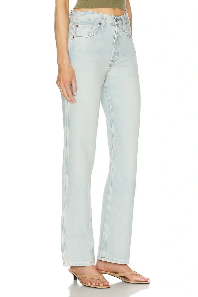 RE/DONE 90s High Rise Loose Jeans | Thumbnail 2 RE/DONE 90s High Rise Loose Jeans | Thumbnail 2