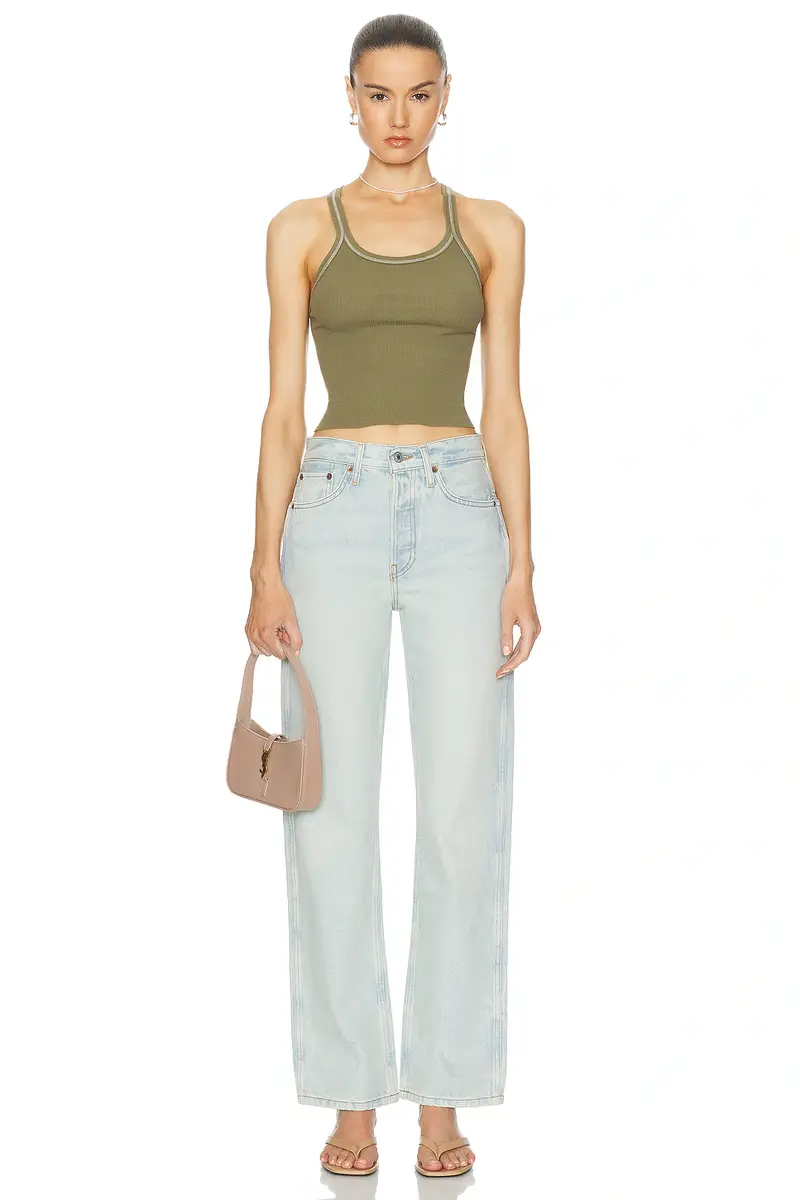 RE/DONE 90s High Rise Loose Jeans | Thumbnail 4 RE/DONE 90s High Rise Loose Jeans | Thumbnail 4