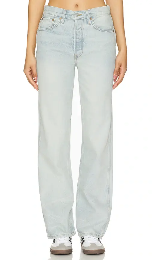 RE/DONE 90s High Rise Loose Jeans | Thumbnail 5 RE/DONE 90s High Rise Loose Jeans | Thumbnail 5