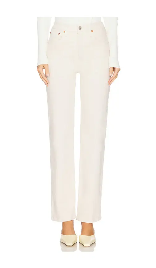 RE/DONE 90s High Rise Loose Jeans | Thumbnail 7 RE/DONE 90s High Rise Loose Jeans | Thumbnail 7