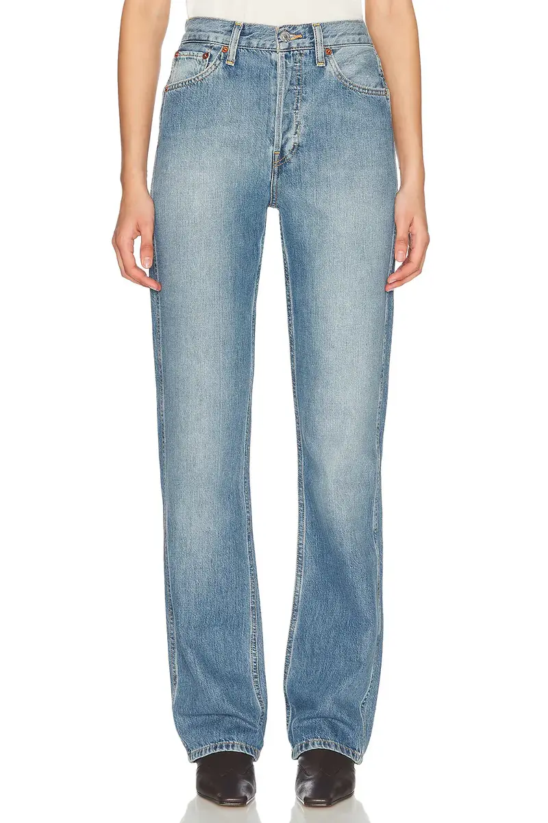 RE/DONE 90s High Rise Loose Jeans | Thumbnail 3 RE/DONE 90s High Rise Loose Jeans | Thumbnail 3