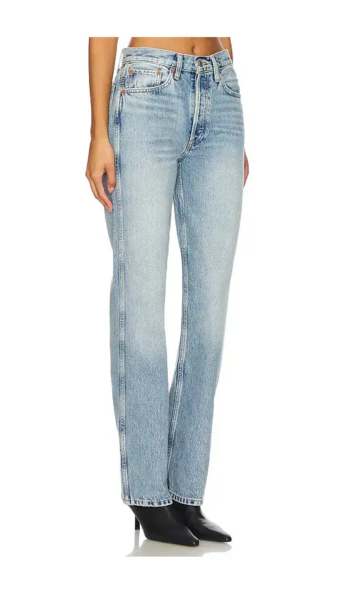RE/DONE 90s High Rise Loose Jeans | Thumbnail 2 RE/DONE 90s High Rise Loose Jeans | Thumbnail 2