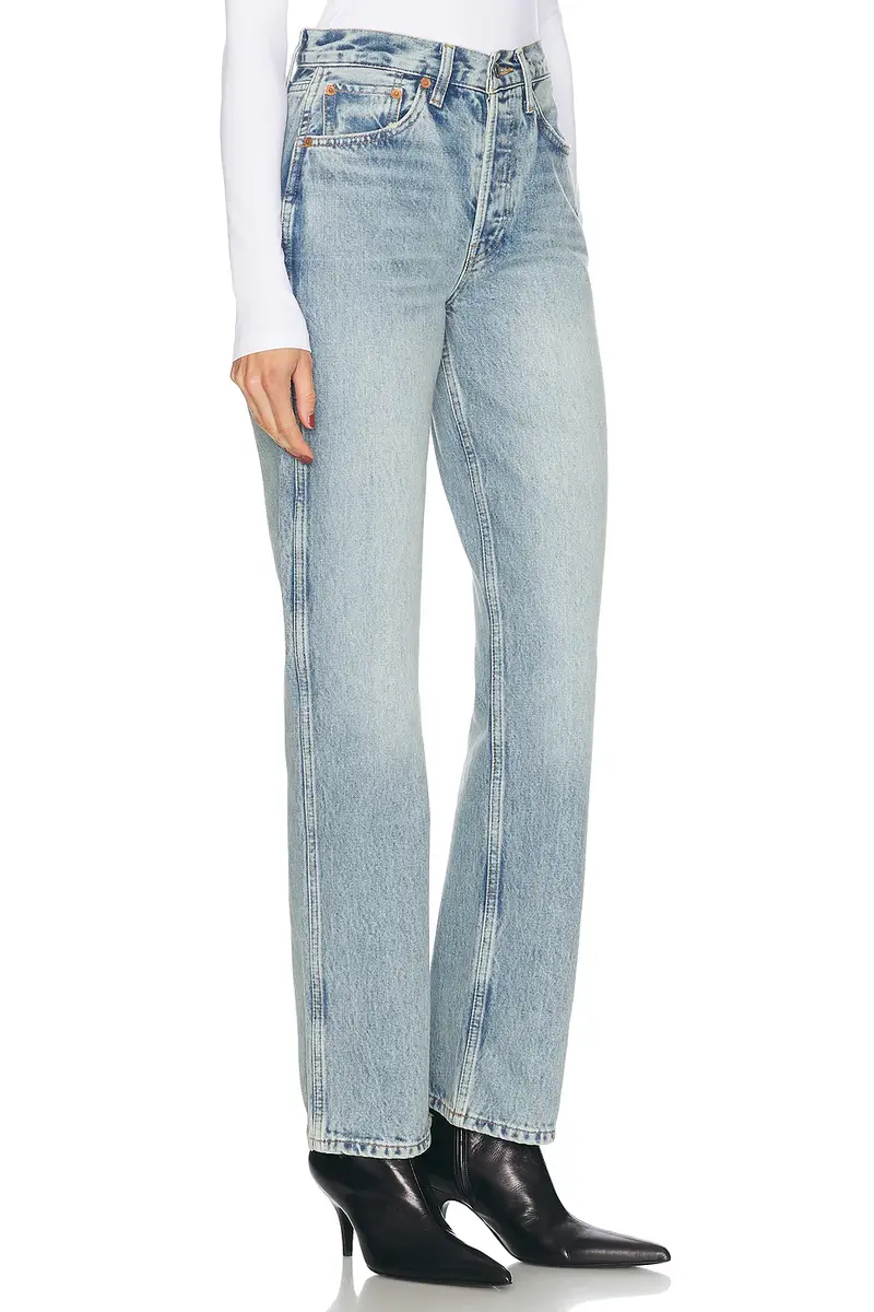 RE/DONE 90s High Rise Loose Jeans | Thumbnail 4 RE/DONE 90s High Rise Loose Jeans | Thumbnail 4