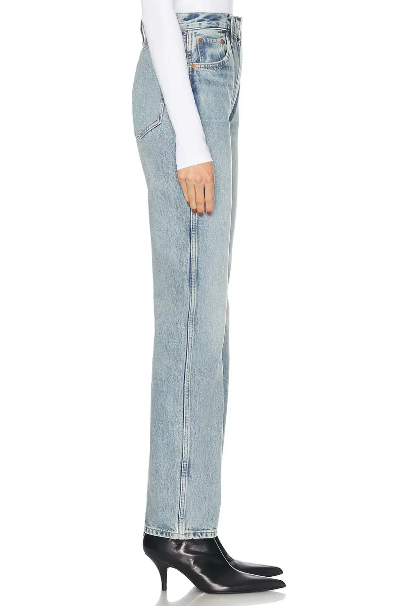 RE/DONE 90s High Rise Loose Jeans | Thumbnail 5 RE/DONE 90s High Rise Loose Jeans | Thumbnail 5