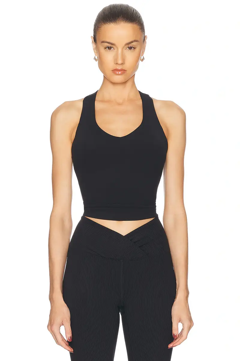 YEAR OF OURS Slope Tank Top | Image 1 YEAR OF OURS Slope Tank Top | Image 1