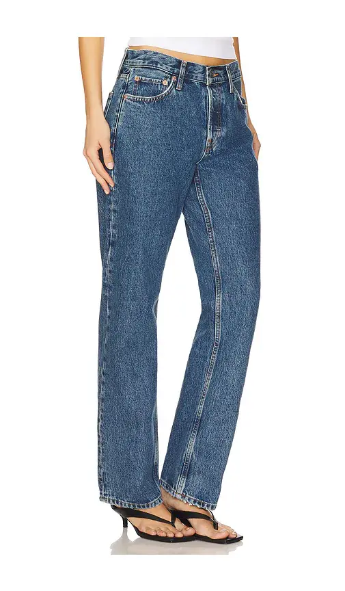 RE/DONE Originals The Standard Jeans | Thumbnail 2 RE/DONE Originals The Standard Jeans | Thumbnail 2