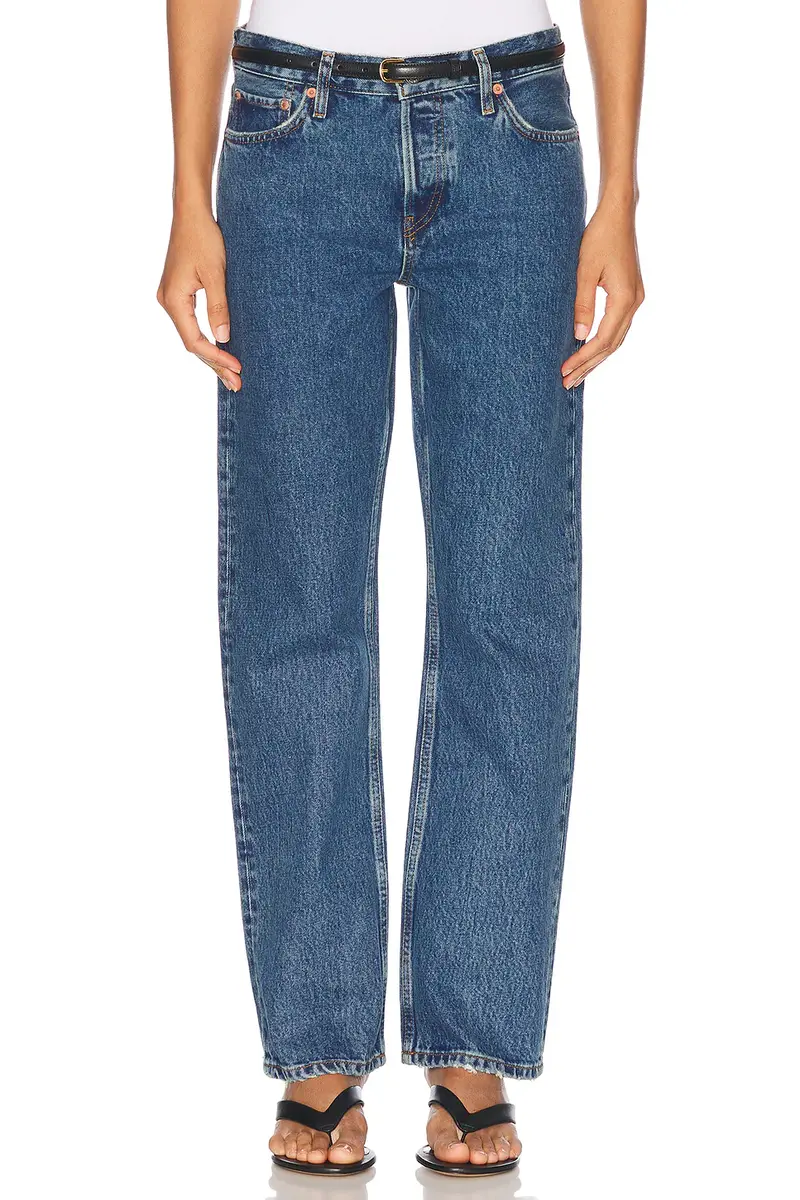 RE/DONE Originals The Standard Jeans | Thumbnail 3 RE/DONE Originals The Standard Jeans | Thumbnail 3