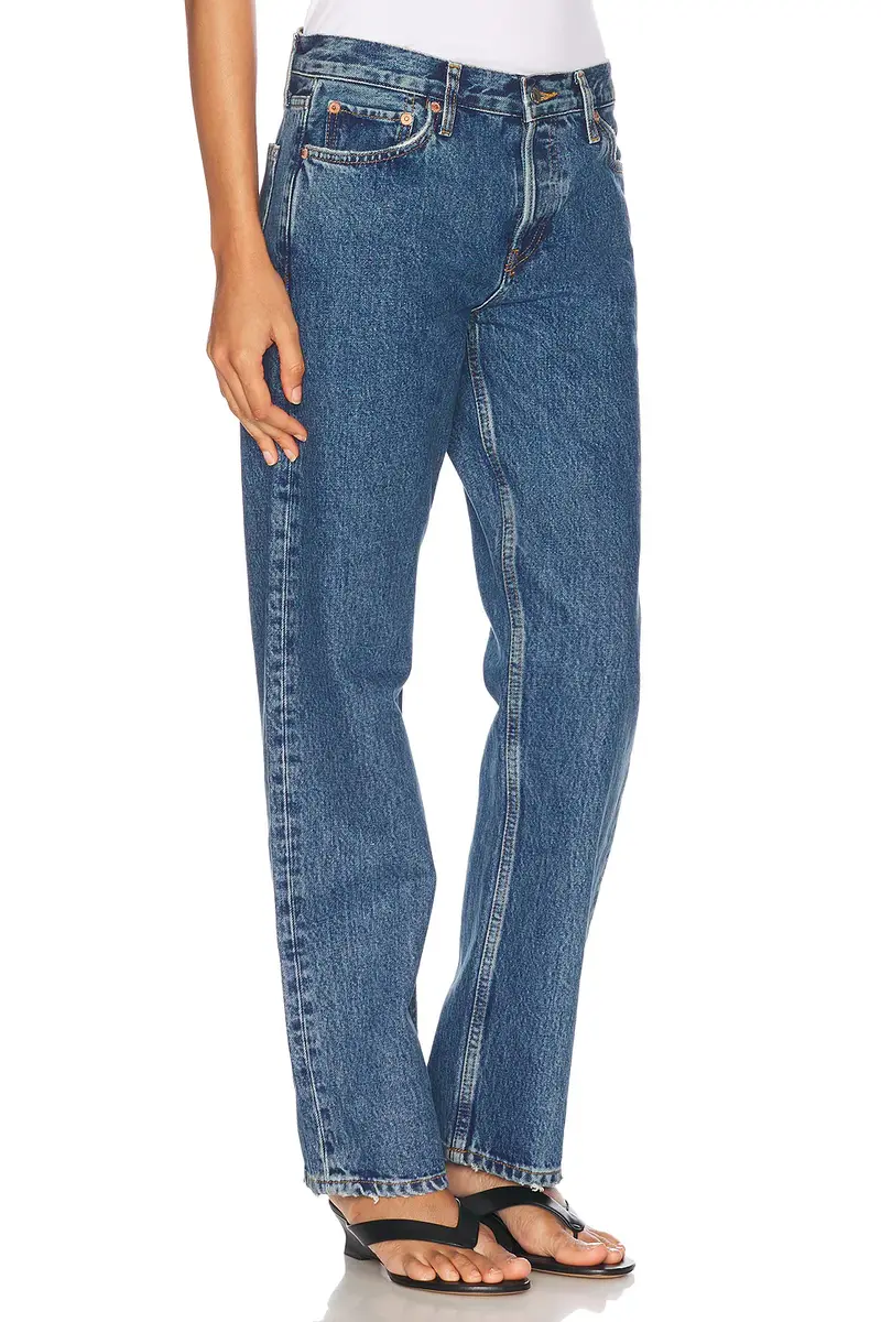 RE/DONE Originals The Standard Jeans | Thumbnail 4 RE/DONE Originals The Standard Jeans | Thumbnail 4