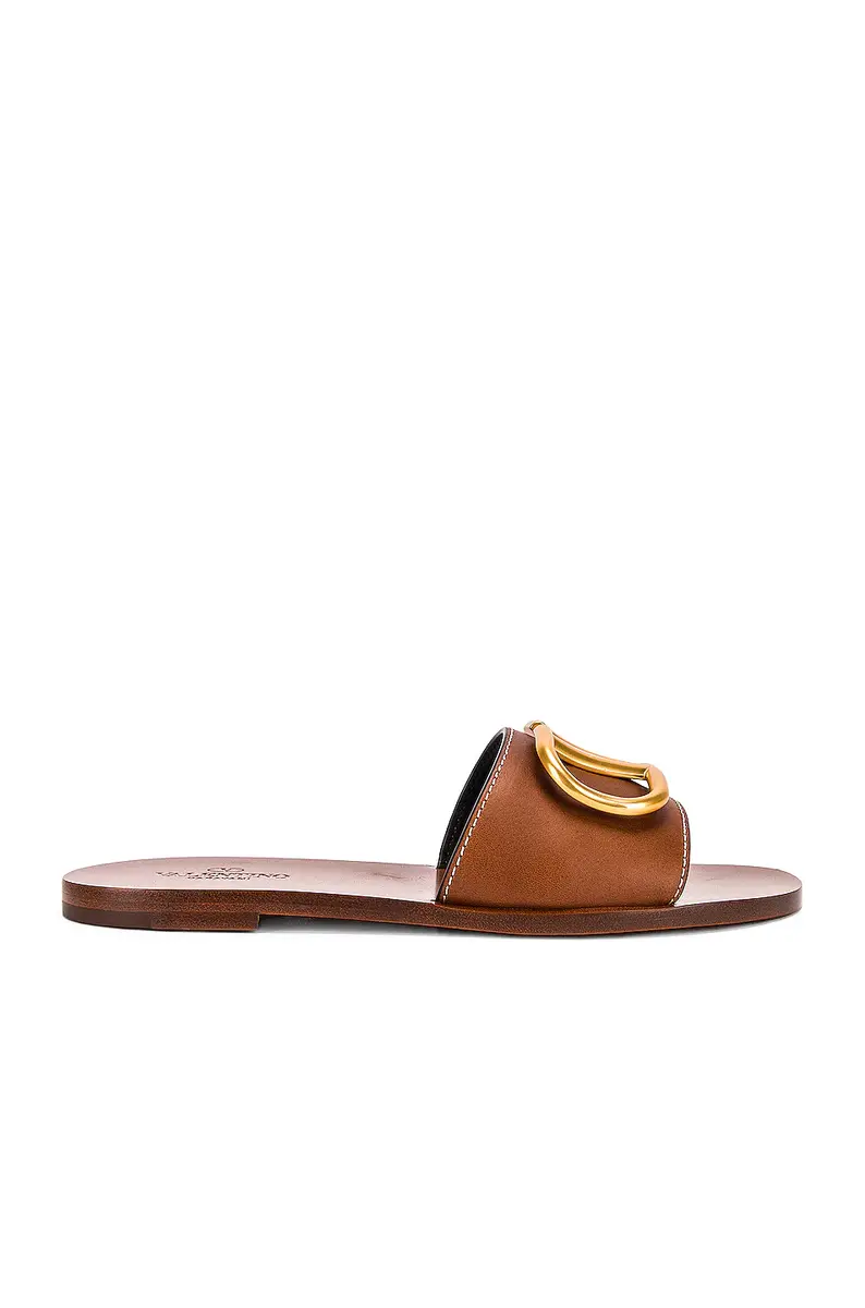Valentino Garavani V Logo Slides | Thumbnail 2 Valentino Garavani V Logo Slides | Thumbnail 2