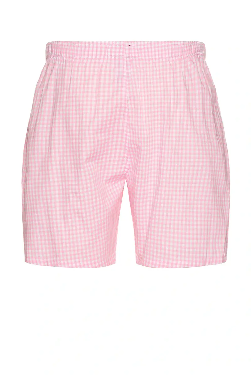 Polo Ralph Lauren Yarn Dyed Woven Boxer | Thumbnail 2