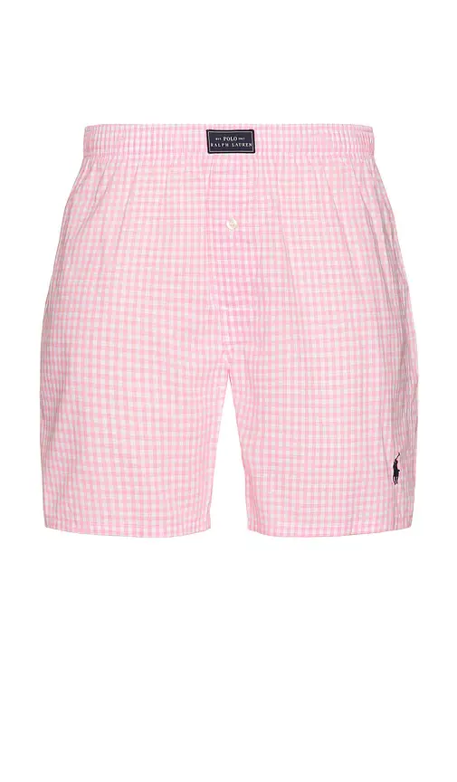 Polo Ralph Lauren Yarn Dyed Woven Boxer | Thumbnail 3