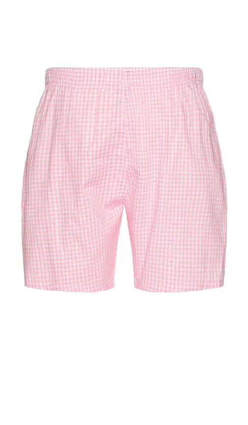 Polo Ralph Lauren Yarn Dyed Woven Boxer | Thumbnail 4