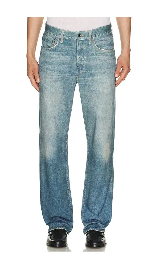 rag & bone Fit 4 Miramar Terry Jeans | Thumbnail 5 rag & bone Fit 4 Miramar Terry Jeans | Thumbnail 5