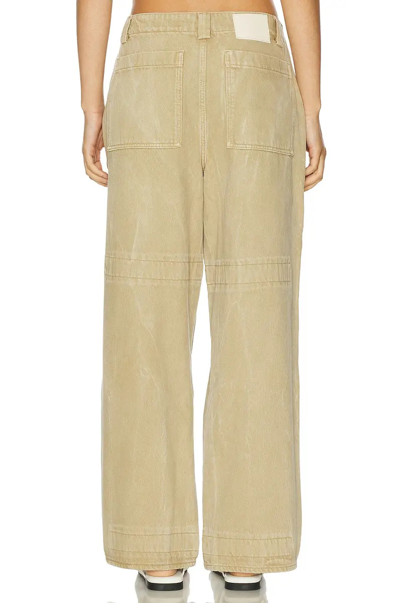 GRLFRND Steph Low Rise Cargo Jeans | Thumbnail 6