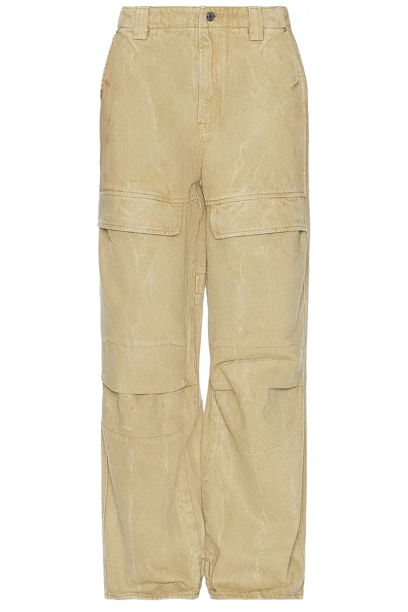 GRLFRND Steph Low Rise Cargo Jeans | Thumbnail 9