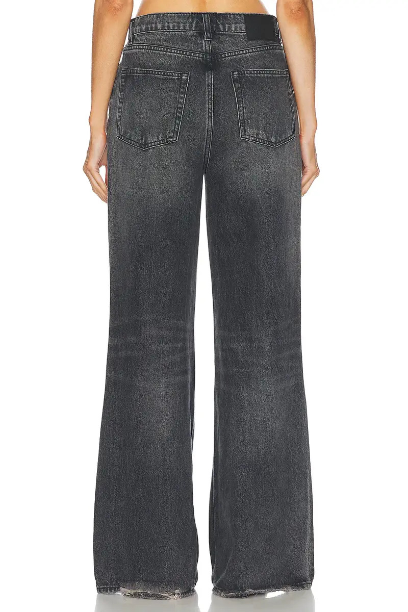 GRLFRND Jade Low Rise Relaxed Flare Jeans | Thumbnail 6 GRLFRND Jade Low Rise Relaxed Flare Jeans | Thumbnail 6