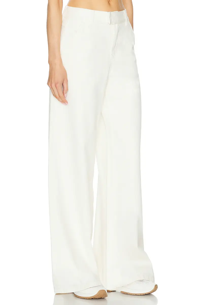 GRLFRND Estella Low Rise Trouser Jeans | Thumbnail 4