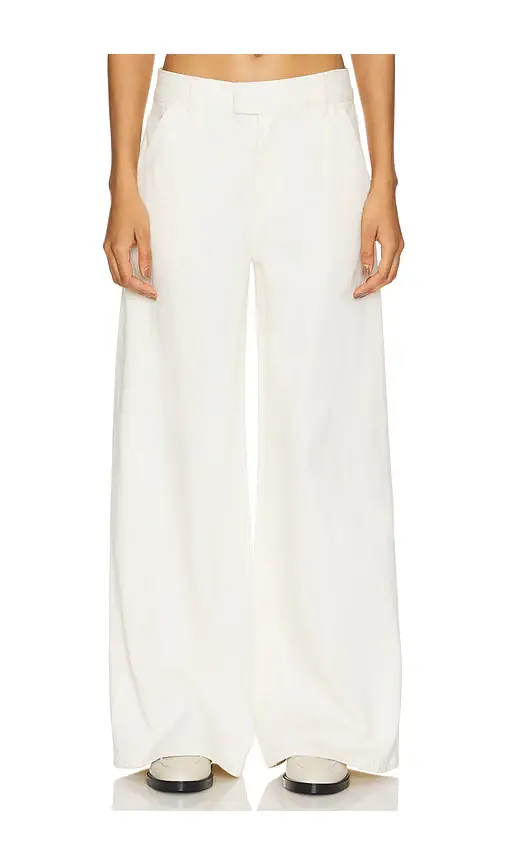 GRLFRND Estella Low Rise Trouser Jeans