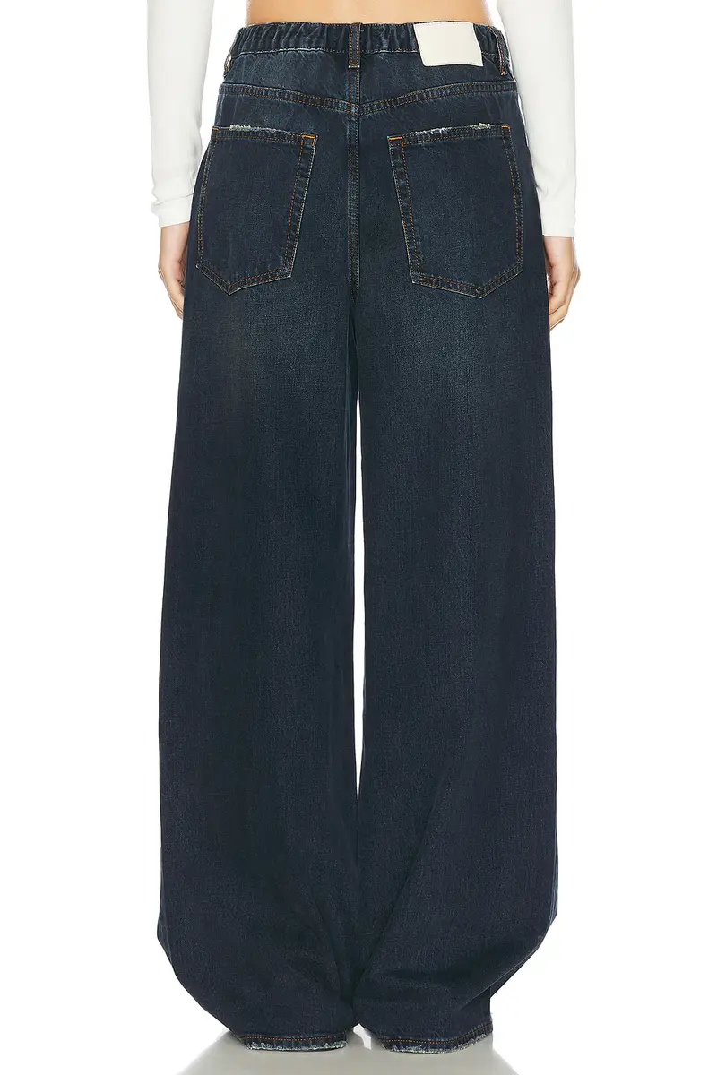 GRLFRND Rowan Oversized Baggy Jeans | Thumbnail 6 GRLFRND Rowan Oversized Baggy Jeans | Thumbnail 6