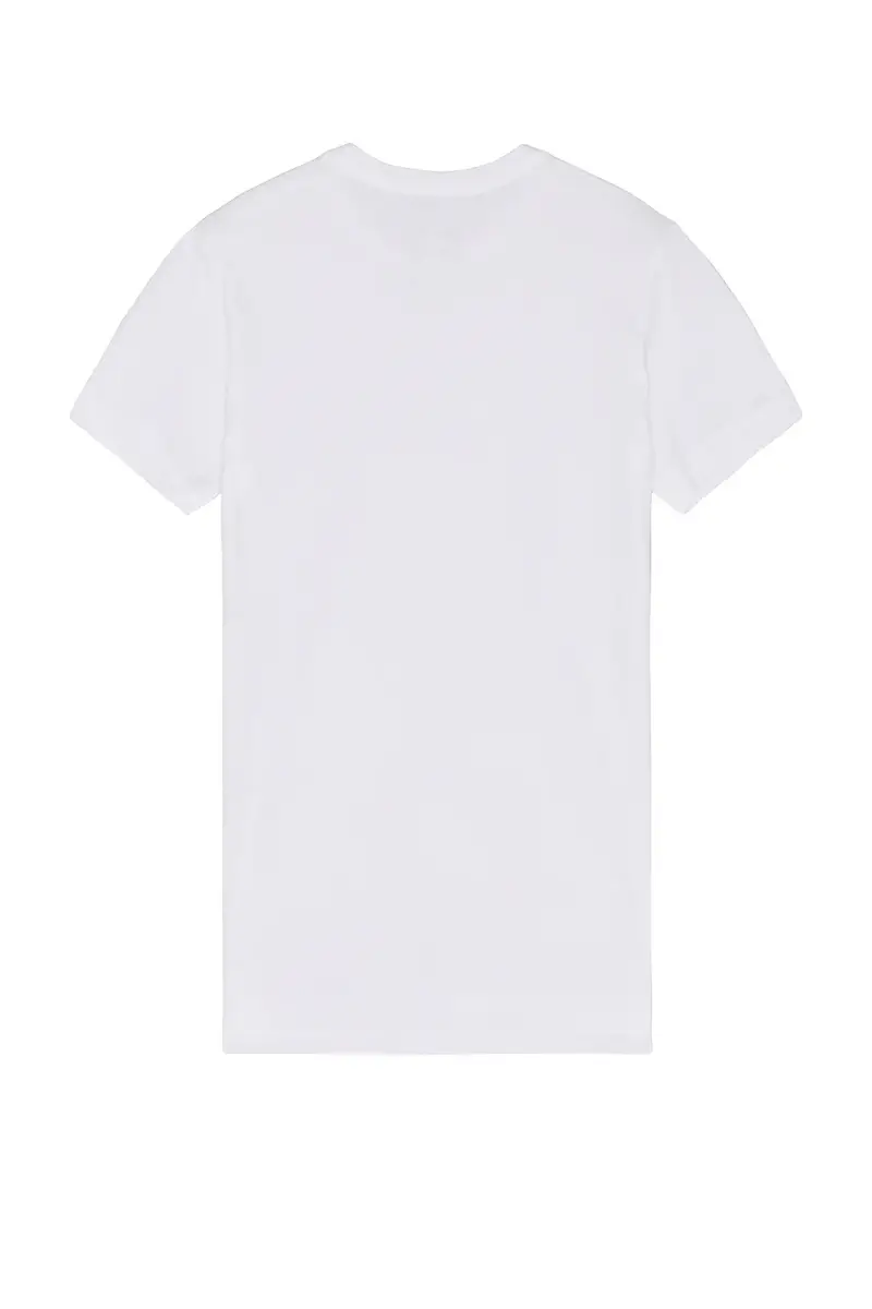 Polo Ralph Lauren Slim Fit Cotton 3 Pack Undershirt | Thumbnail 5