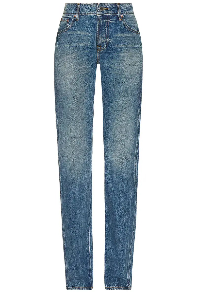 GRLFRND Isabel Low Rise Straight Jeans | Thumbnail 9 GRLFRND Isabel Low Rise Straight Jeans | Thumbnail 9