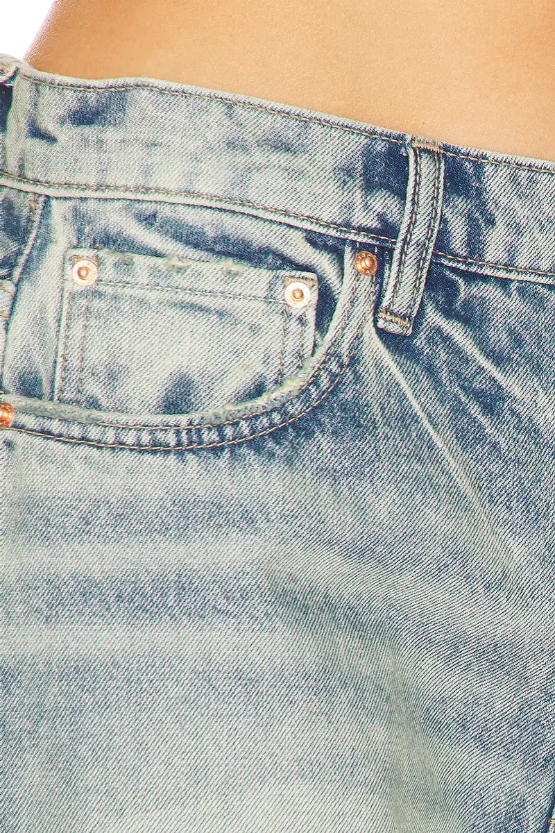 GRLFRND Luna Mid Rise Baggy Jeans | Thumbnail 6 GRLFRND Luna Mid Rise Baggy Jeans | Thumbnail 6