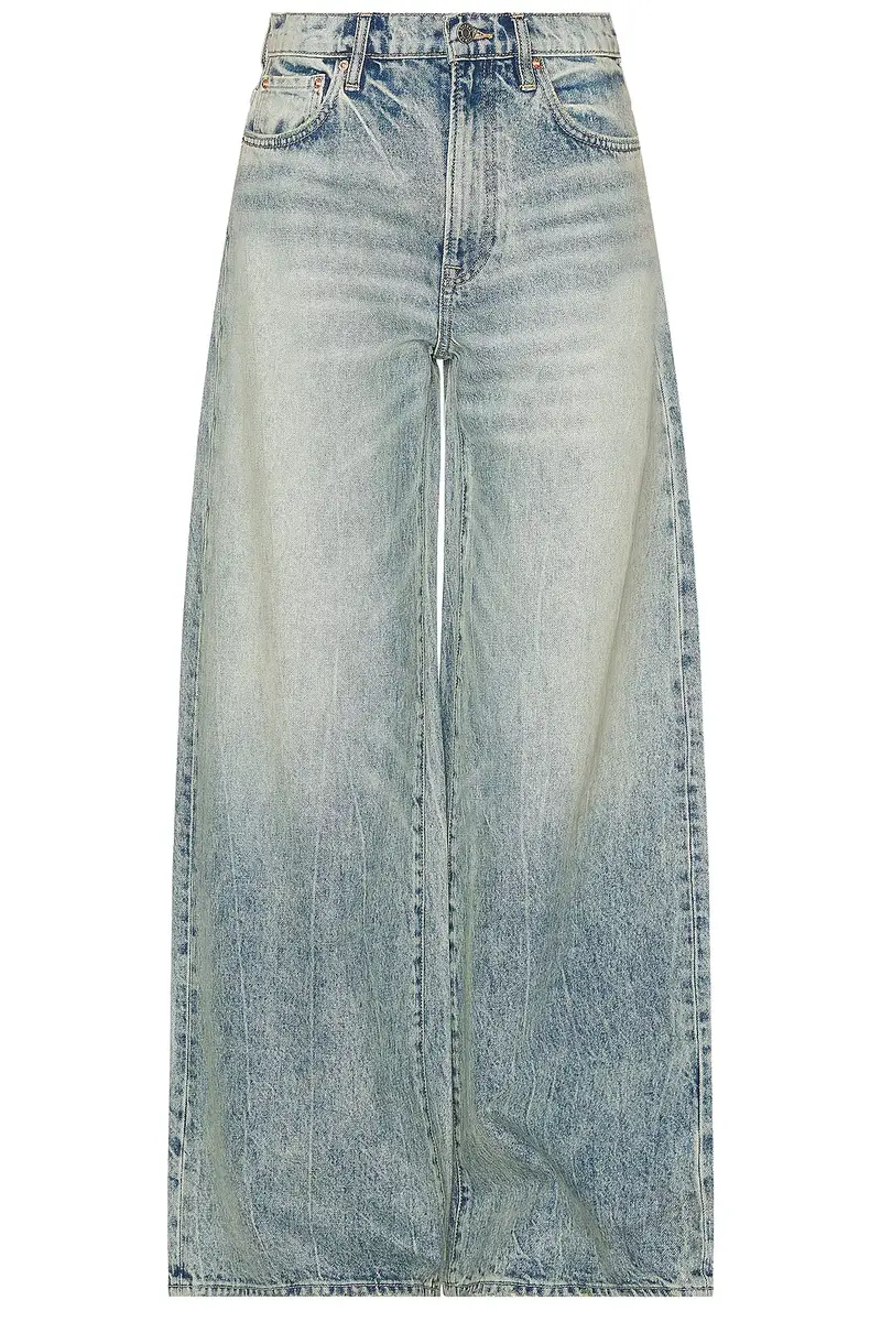 GRLFRND Luna Mid Rise Baggy Jeans | Thumbnail 7 GRLFRND Luna Mid Rise Baggy Jeans | Thumbnail 7