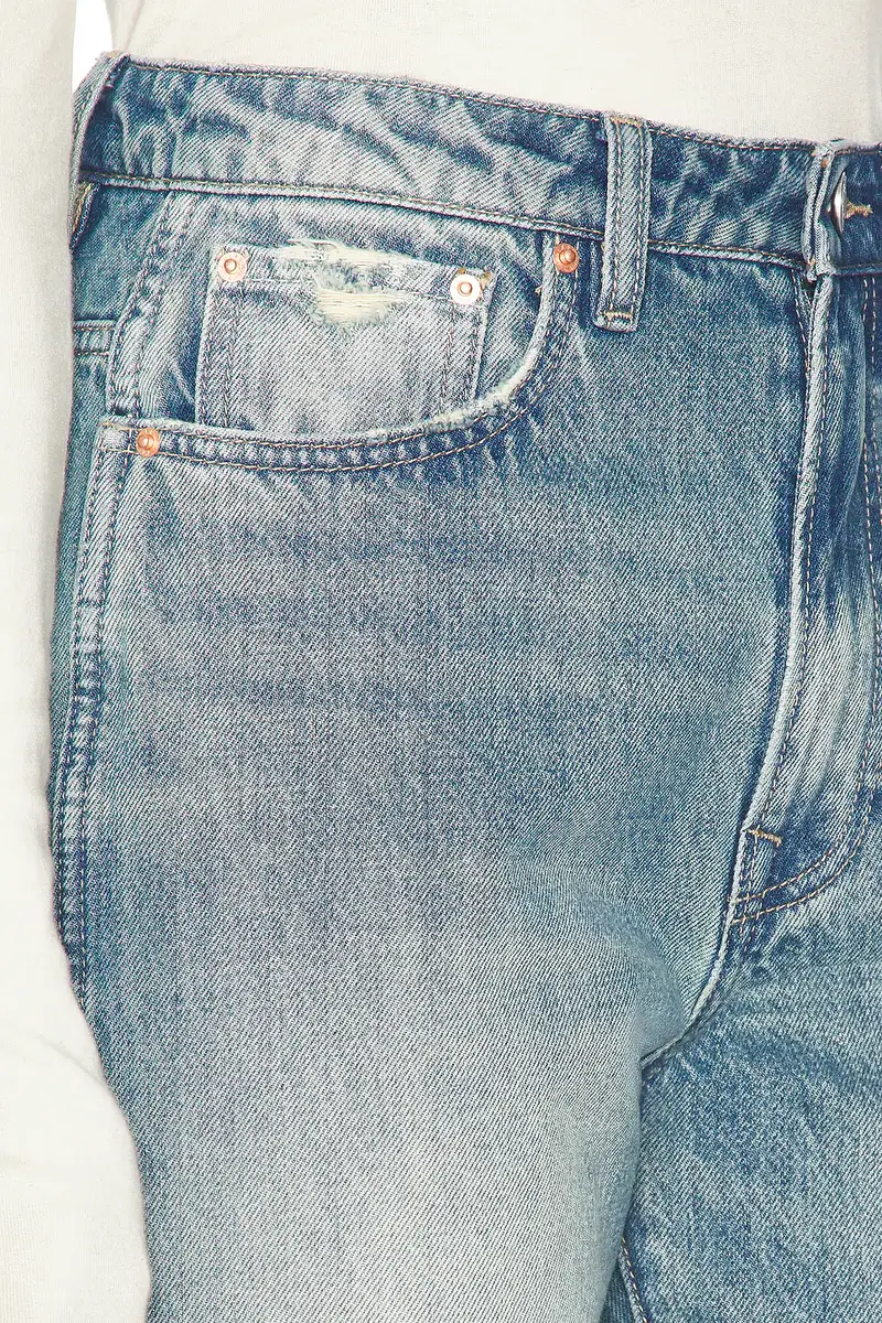GRLFRND Sara Super High-rise Straight Jeans | Thumbnail 8