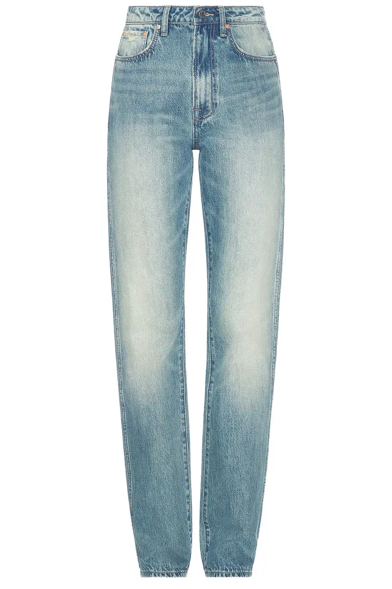 GRLFRND Sara Super High-rise Straight Jeans | Thumbnail 9