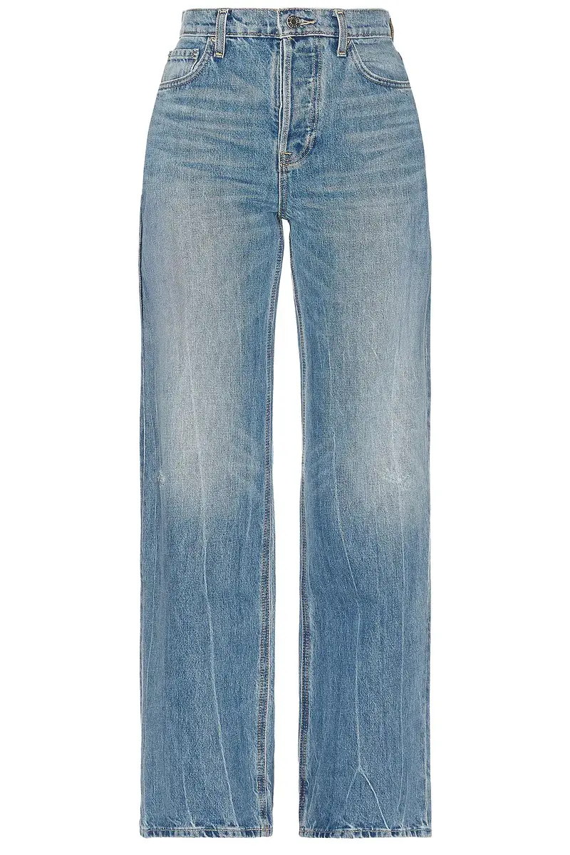GRLFRND Brooklyn High Rise Straight Jeans | Thumbnail 7 GRLFRND Brooklyn High Rise Straight Jeans | Thumbnail 7
