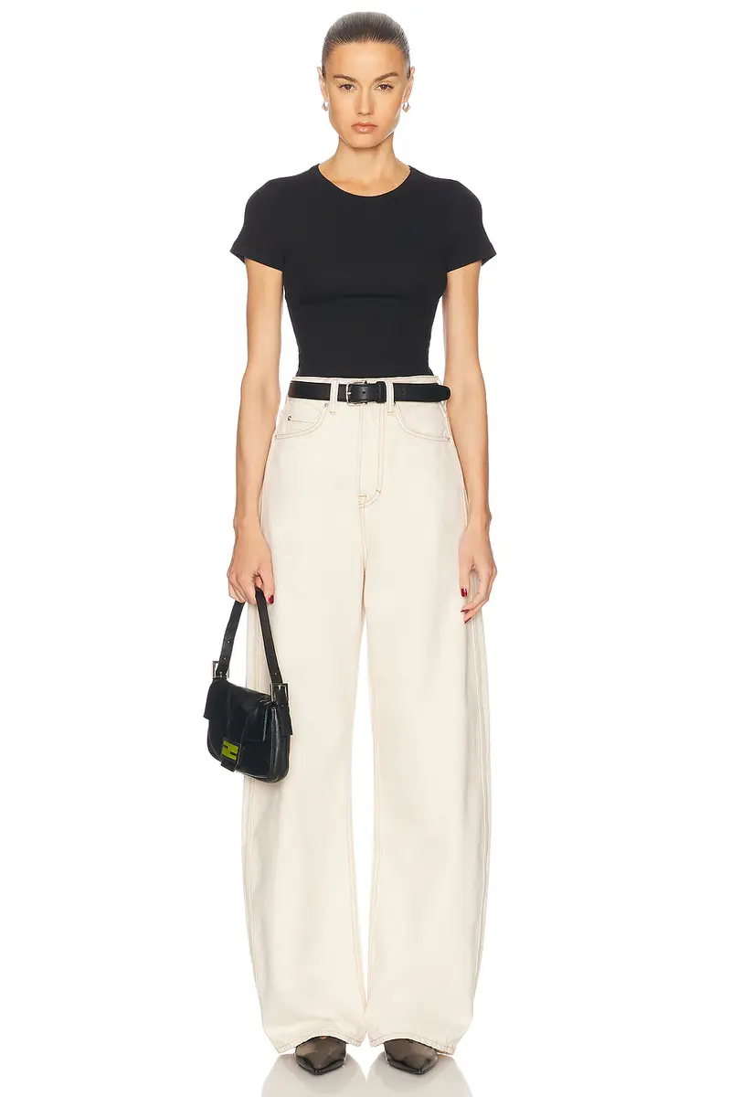 GRLFRND Austen High Rise Curve Jeans | Thumbnail 7 GRLFRND Austen High Rise Curve Jeans | Thumbnail 7